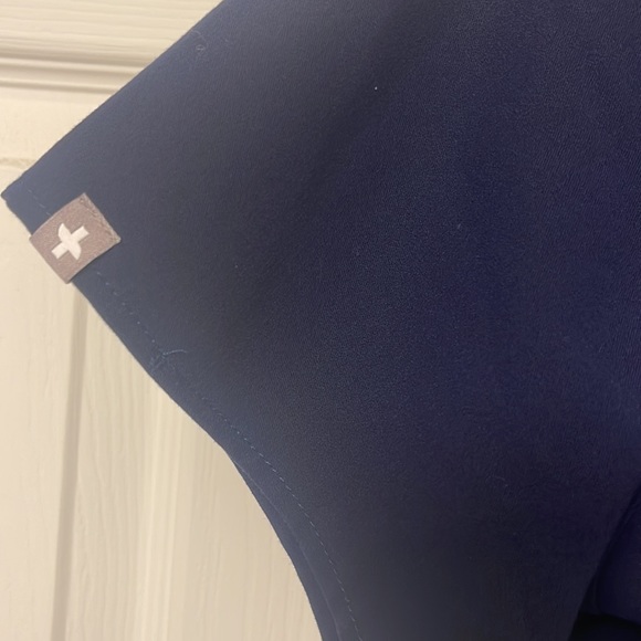 Figs SLIM Casma- Navy - Picture 4 of 4